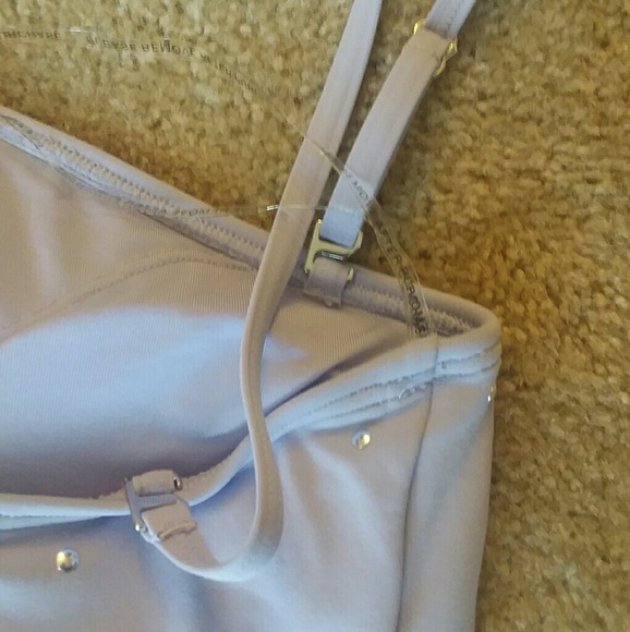 NWOT MMK One Piece Choker Swimsuit - Picture 5 of 8